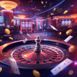 Casino R66 – bàn dealer trực tiếp