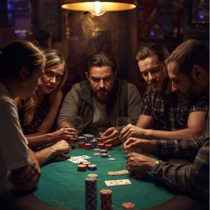 Poker Texas R66